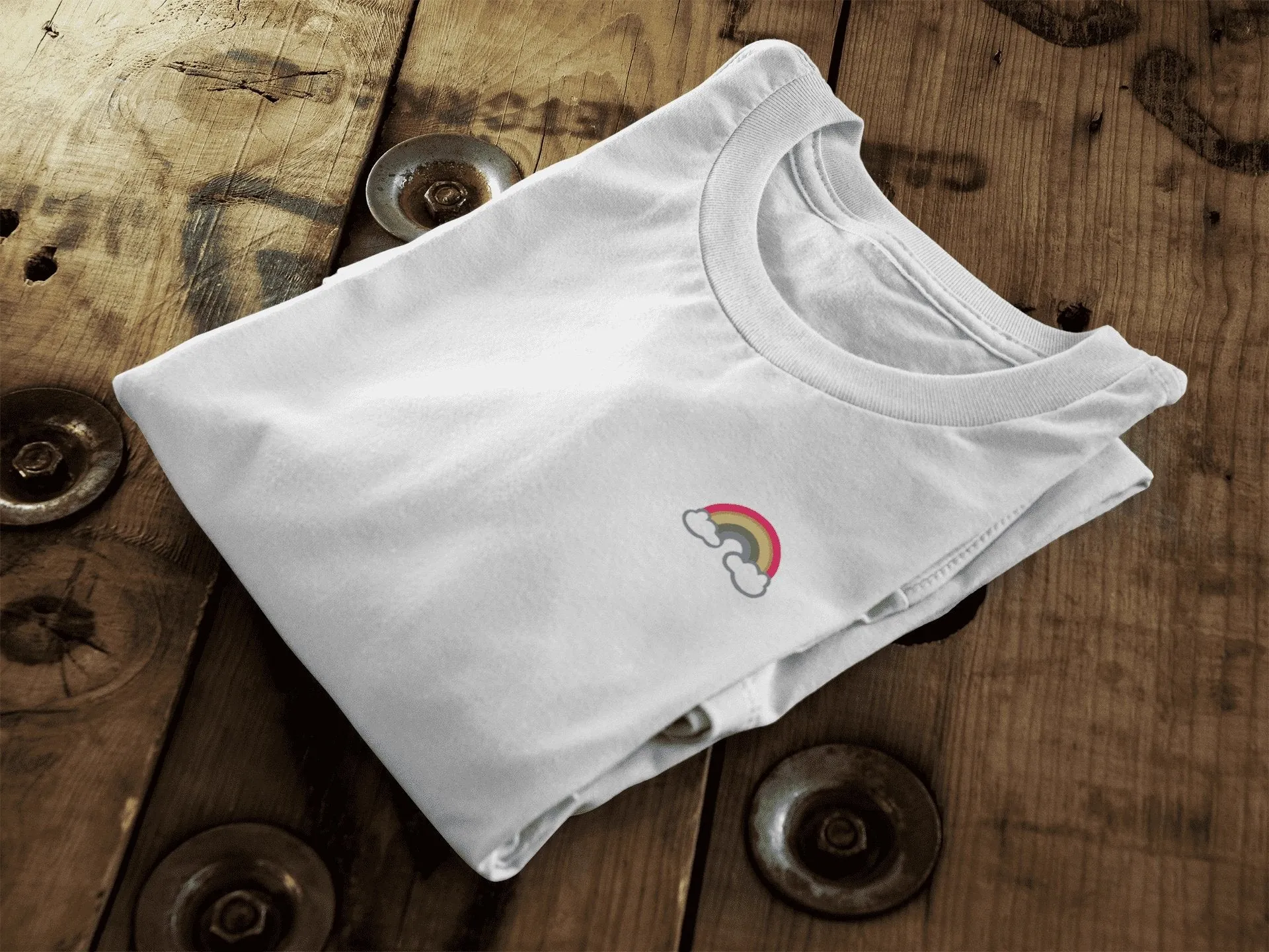 Rainbow | Kid's Organic Tshirt