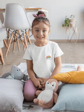 Rainbow | Kid's Organic Tshirt