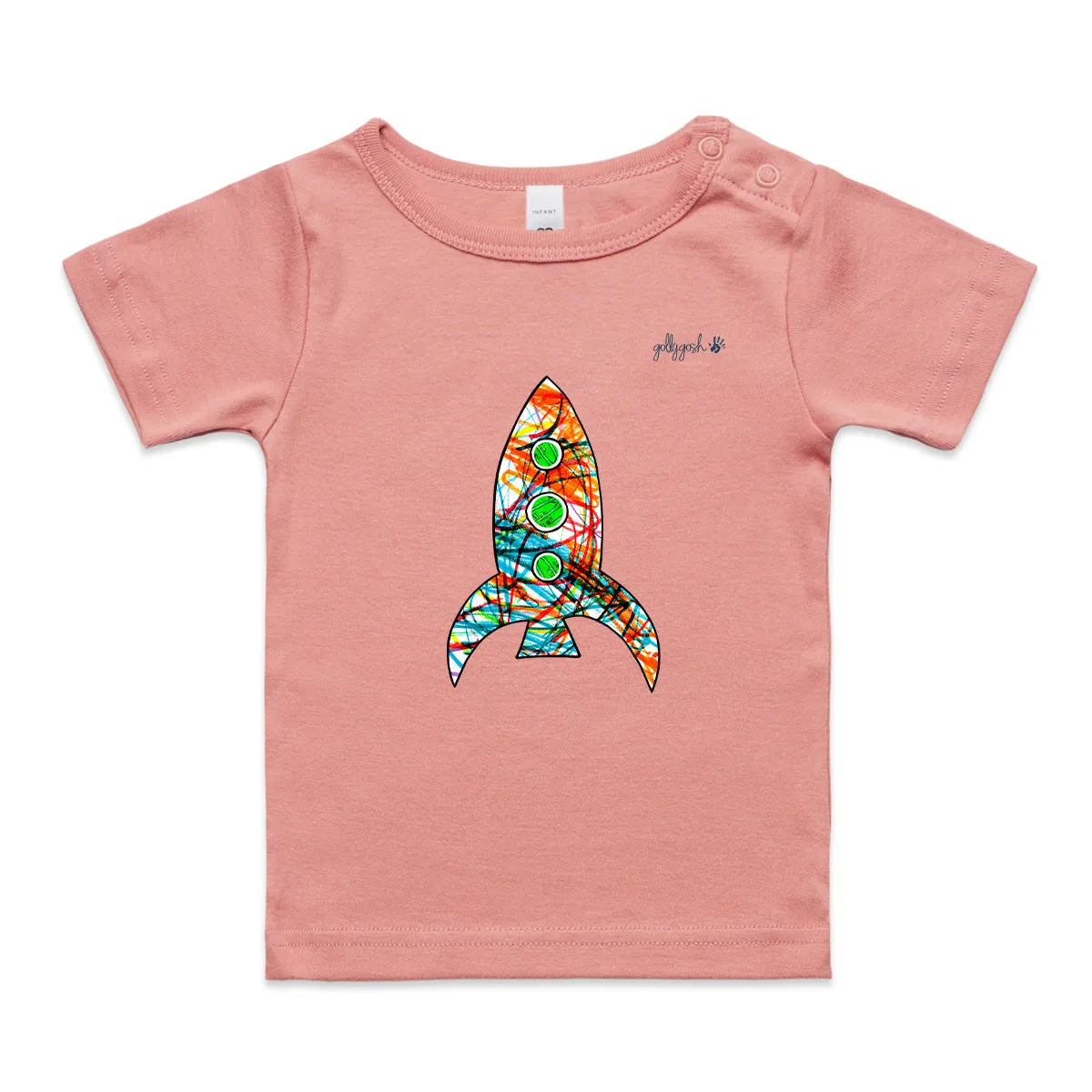 Rocket - Infant Wee Tee