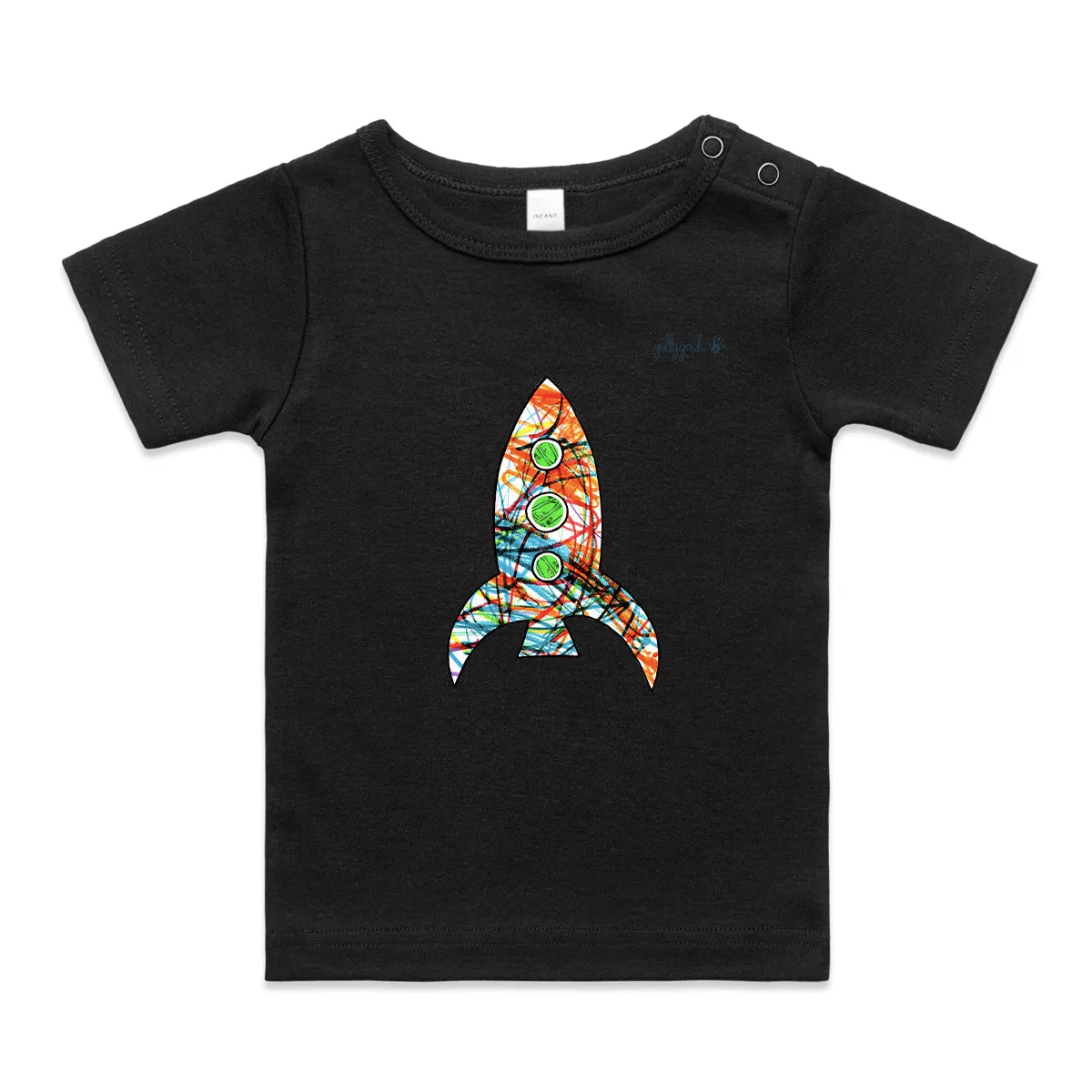 Rocket - Infant Wee Tee