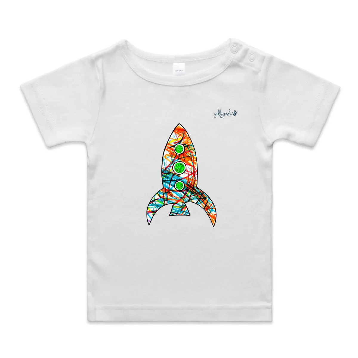 Rocket - Infant Wee Tee