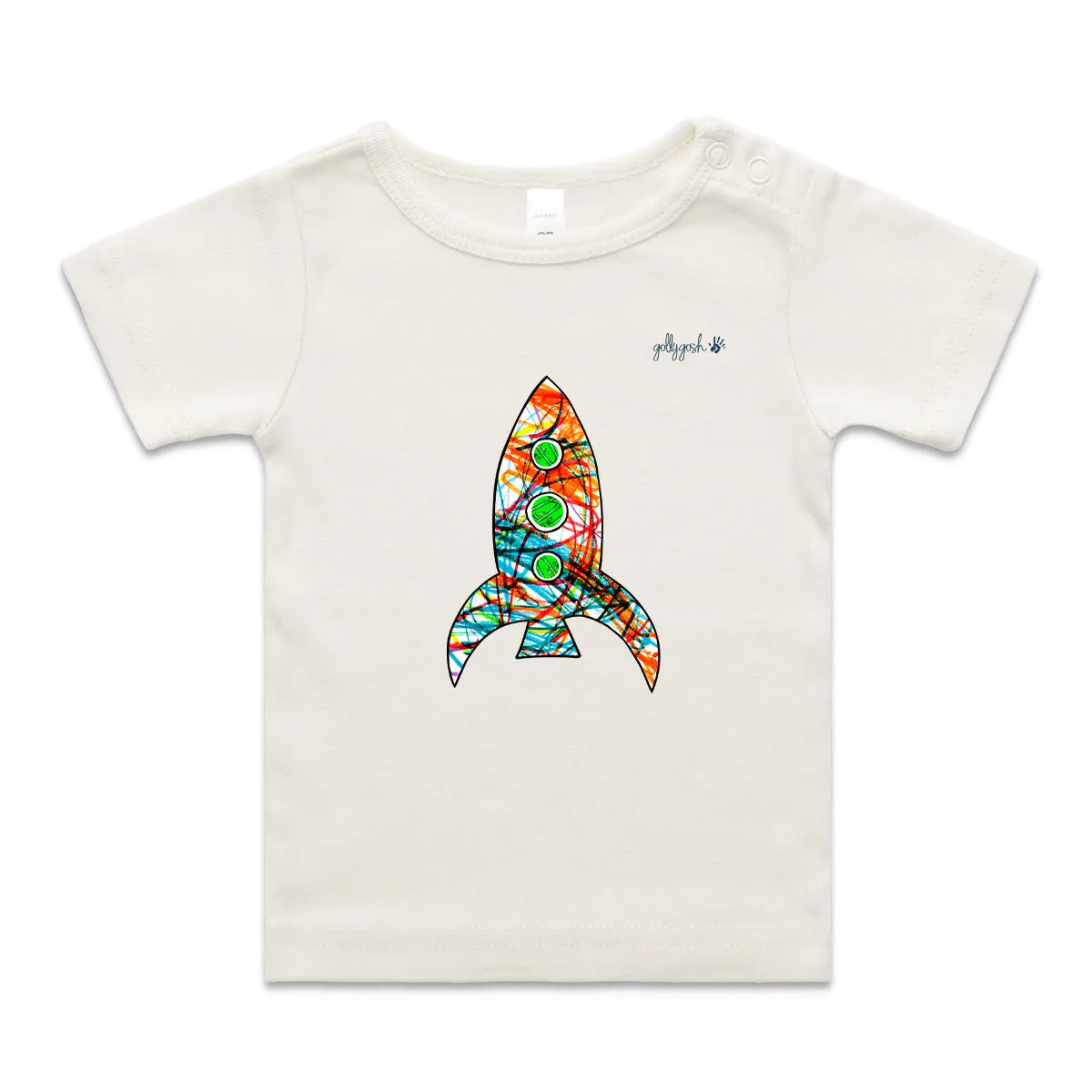 Rocket - Infant Wee Tee