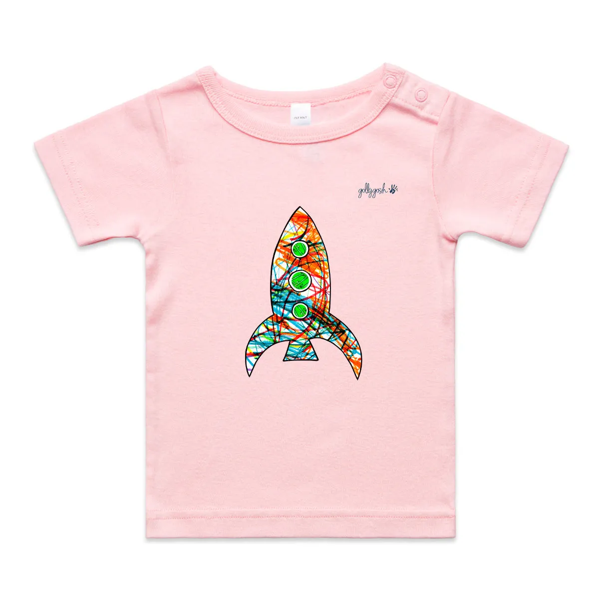 Rocket - Infant Wee Tee