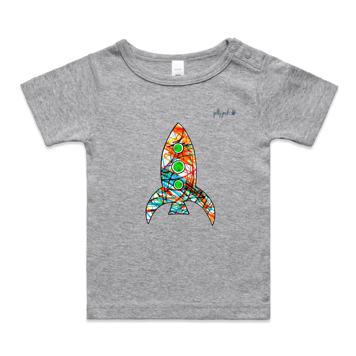 Rocket - Infant Wee Tee