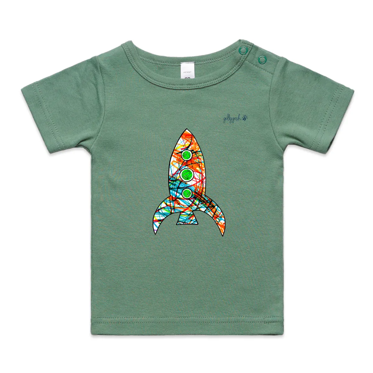 Rocket - Infant Wee Tee