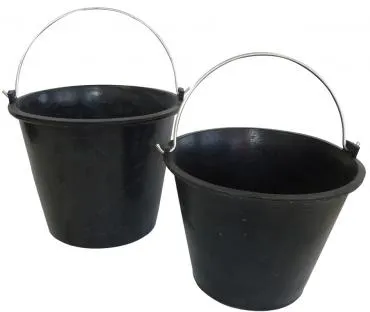 Rubber Bucket