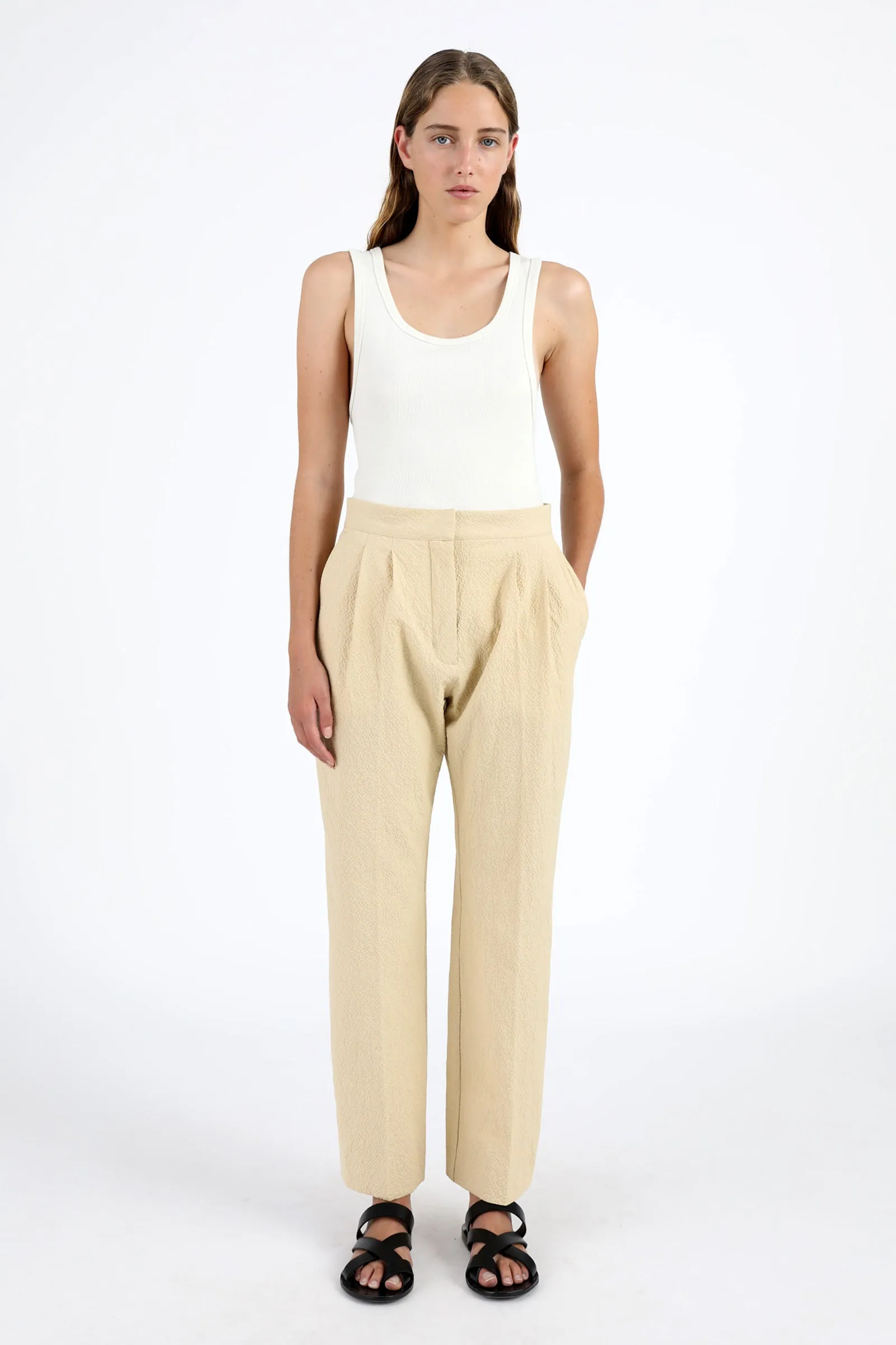 Runyon Cotton Pants