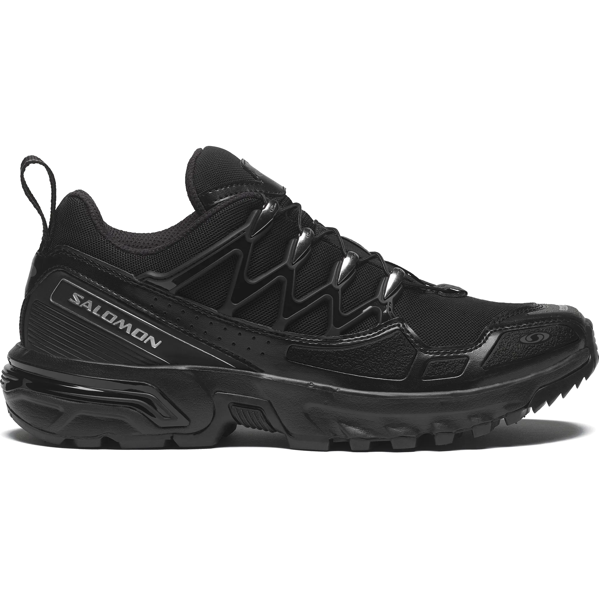 Salomon ACS  - Black/Black/ATW Silver