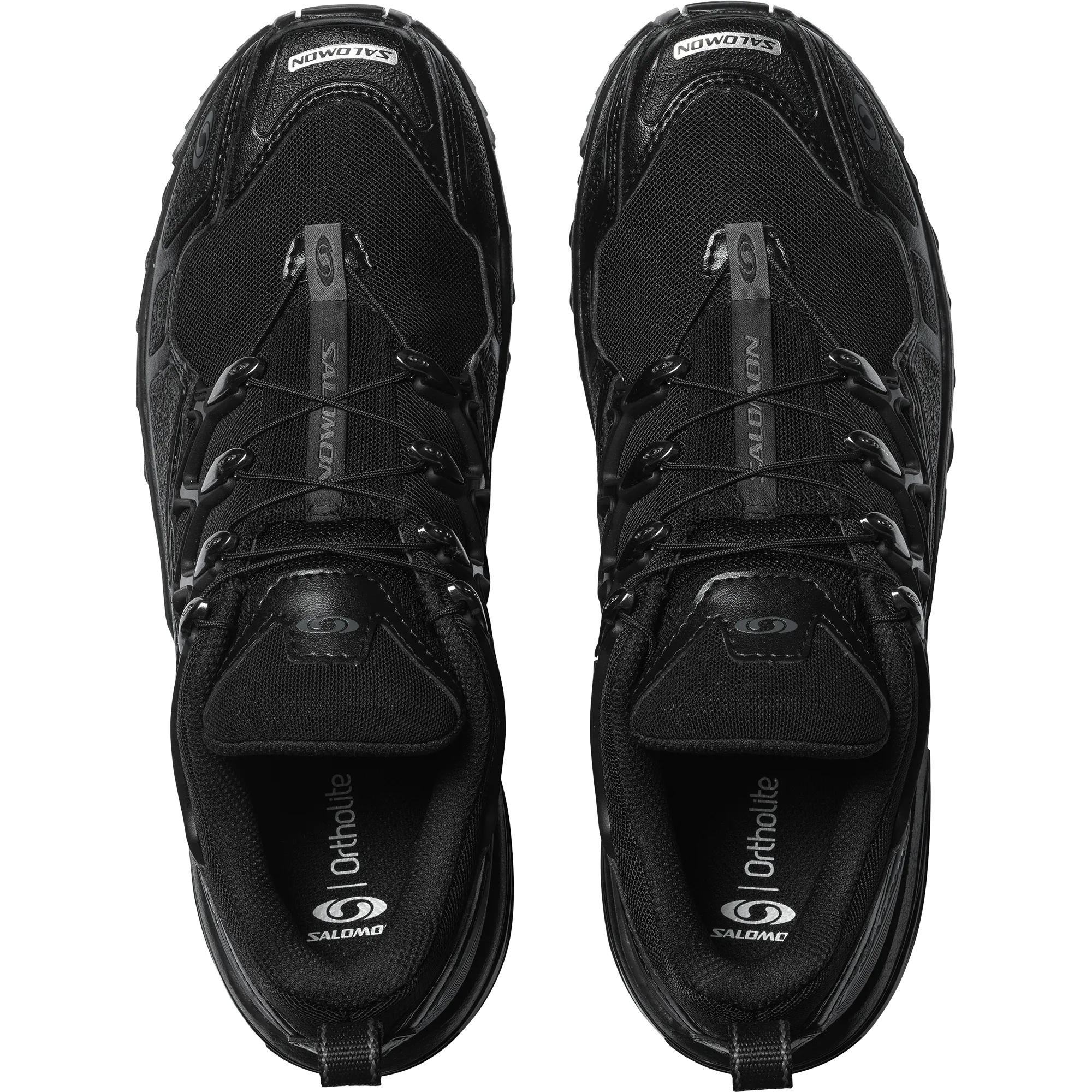 Salomon ACS  - Black/Black/ATW Silver