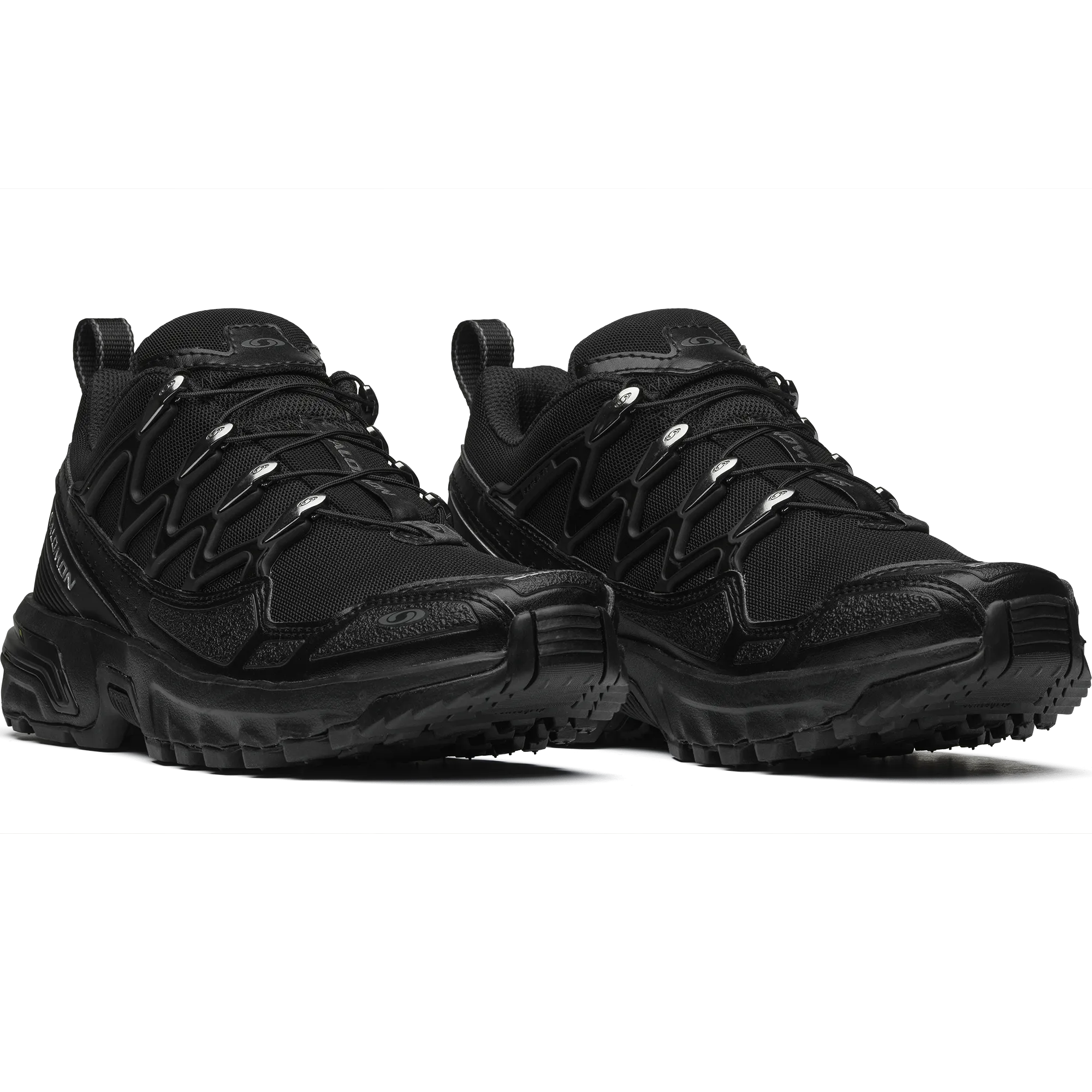 Salomon ACS  - Black/Black/ATW Silver