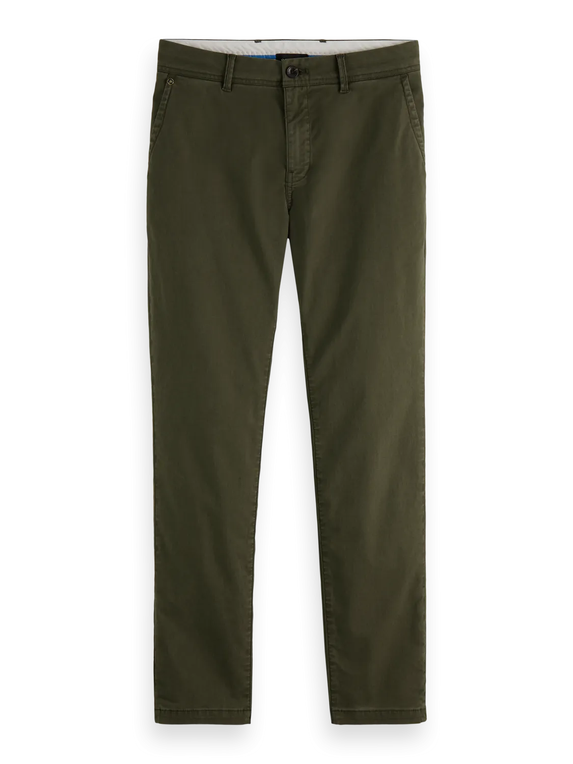 Scotch & Soda - Stuart Chinos - Night or Military