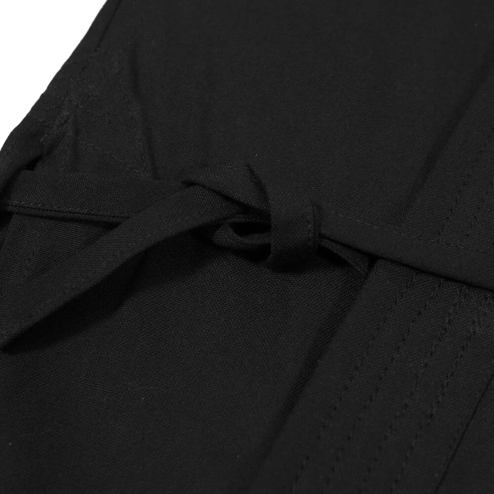 Semi-Heavy Black Karategi Ninjutsu & Kobudo (R3N) - Jacket Only