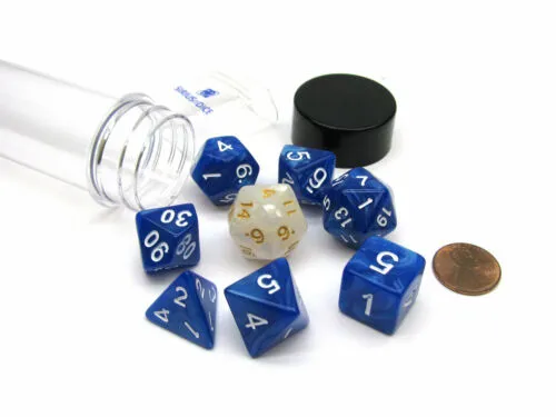 Serious Dice