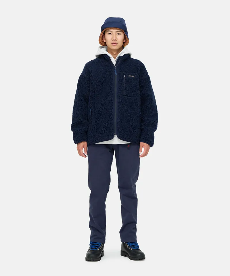 Sherpa Jacket