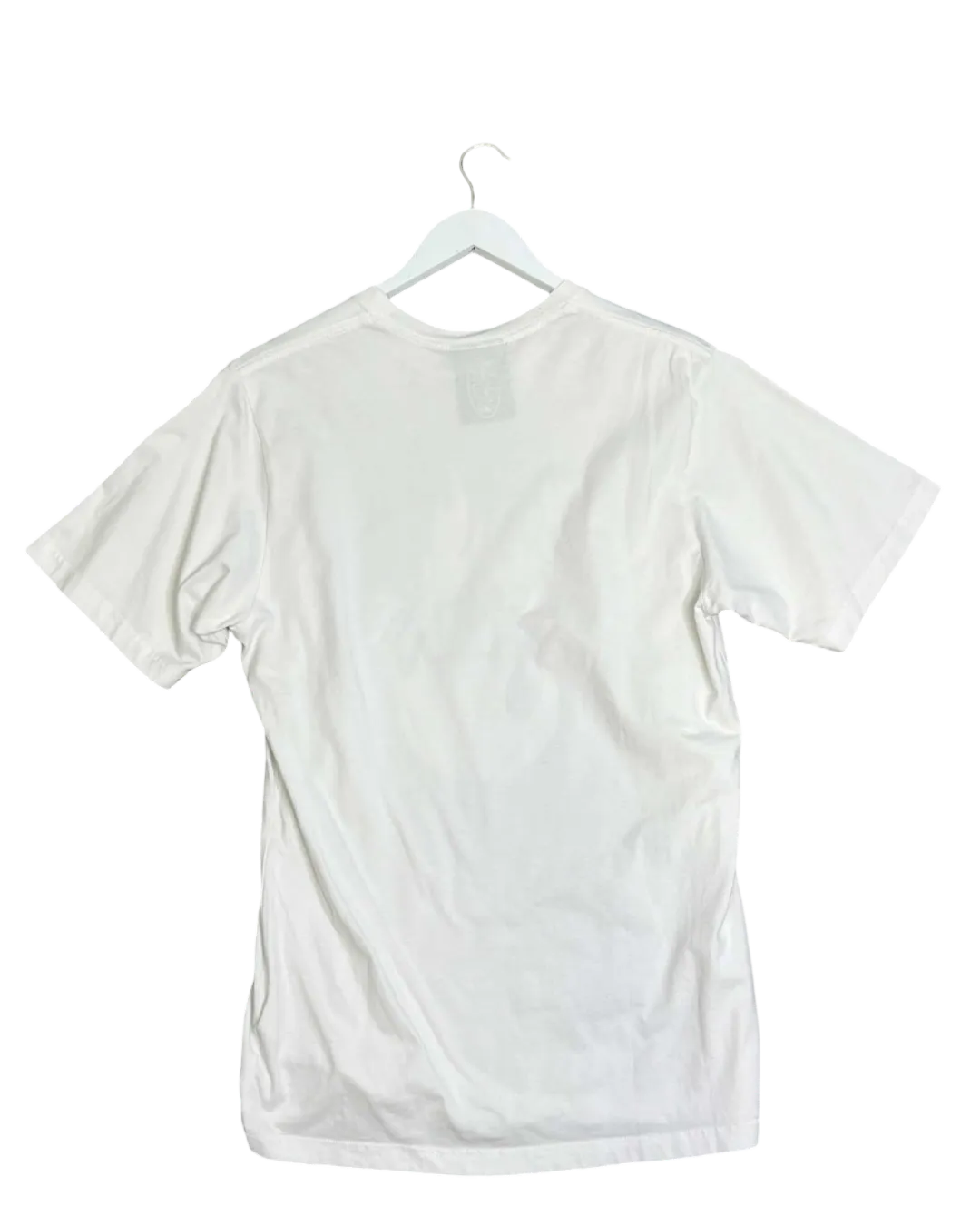 Size S - P.A.M. White Breathe T-shirt