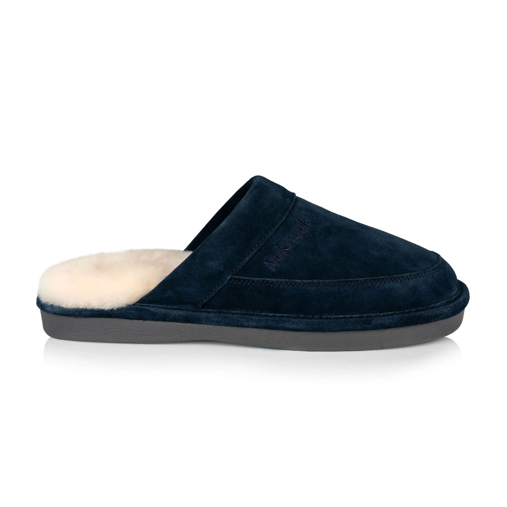 Spencer men's slipper (Navy Blue)