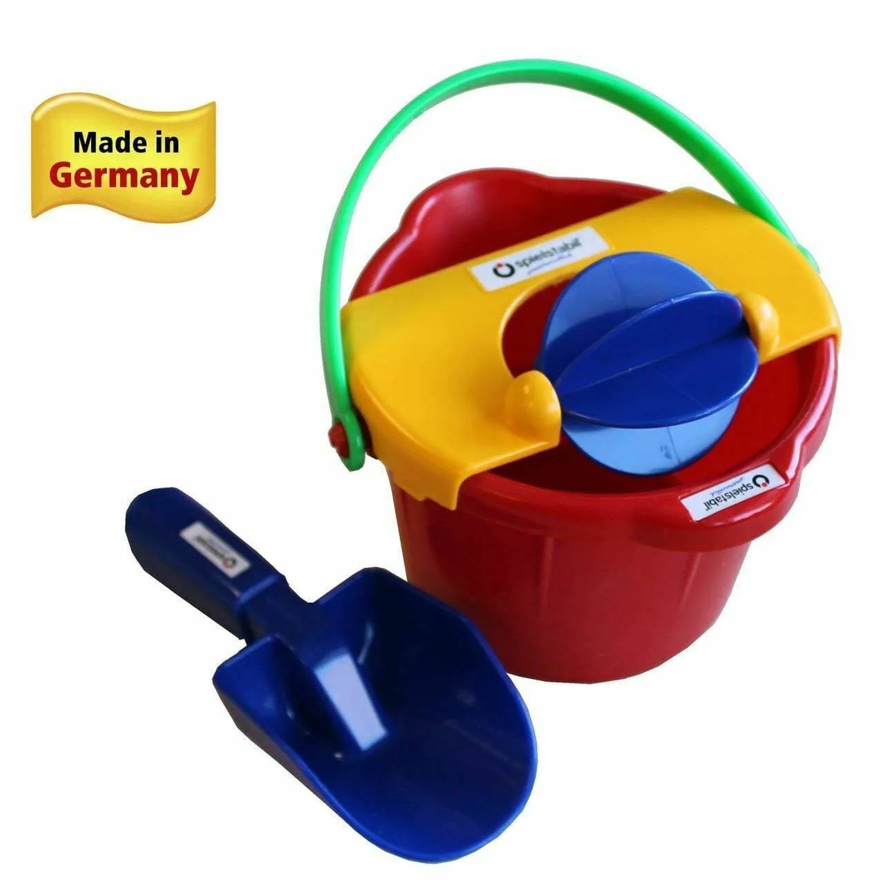 Spielstabil Bucket Mill 3-Piece Set