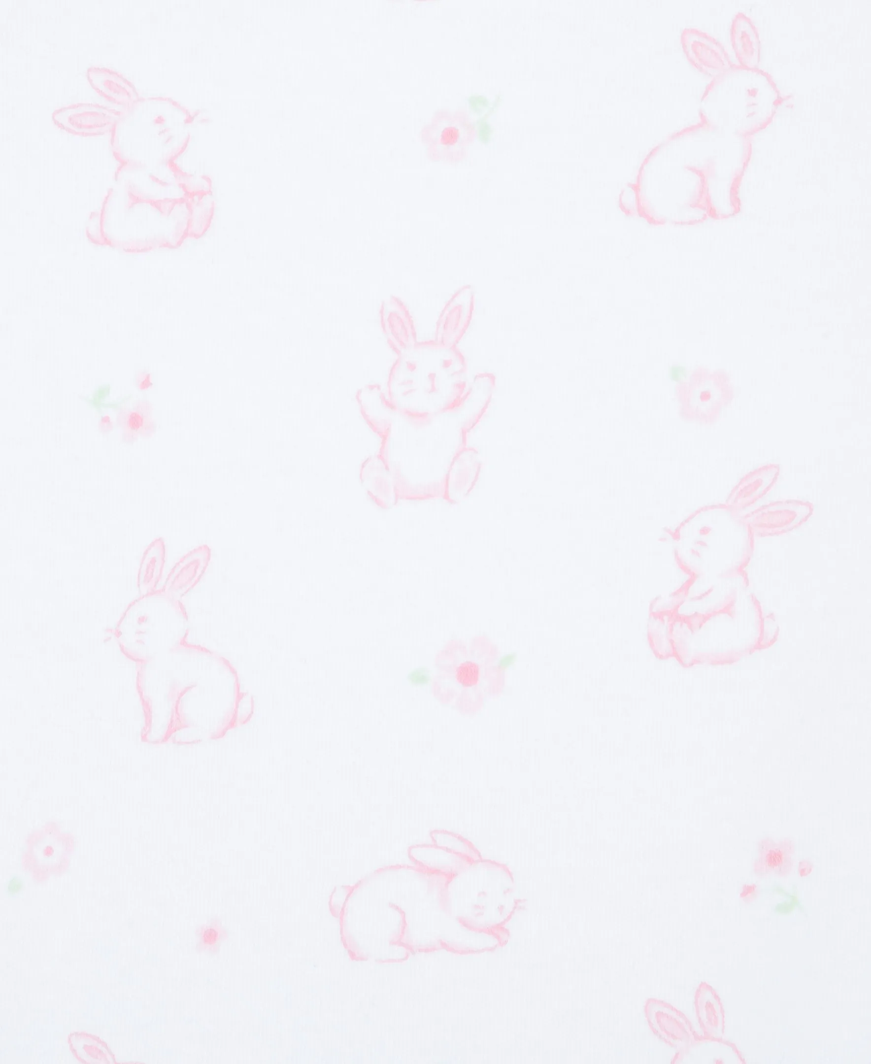 Spring Time Bunnies Bodysuit & Pant Set (5-Pack)