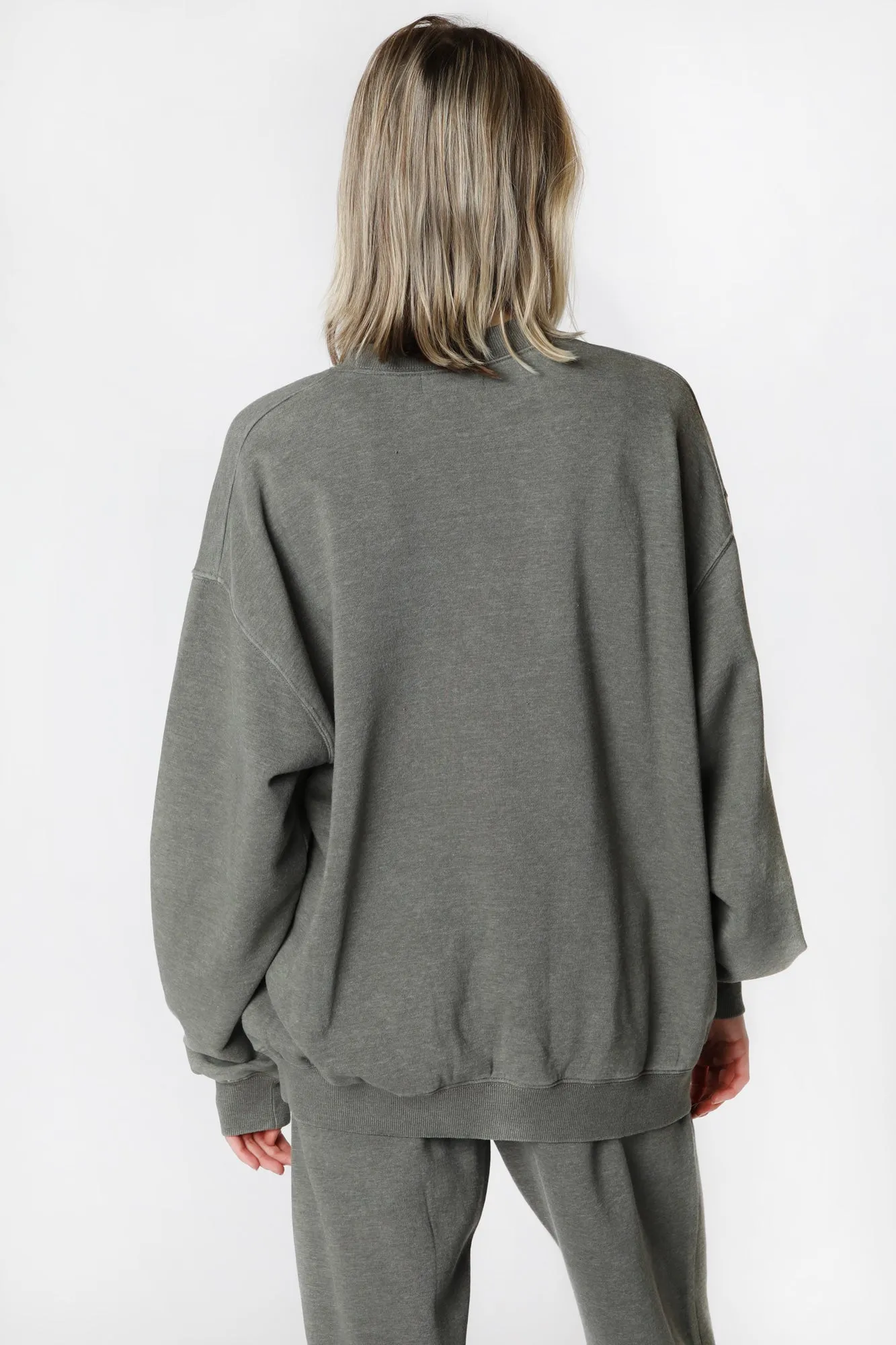 Sweatshirt Just a Phase Enygma Femme