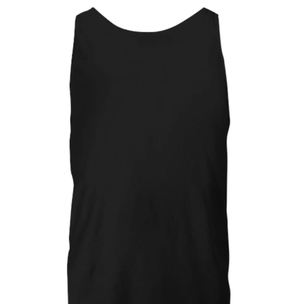 Take A Liking Black Tank Top