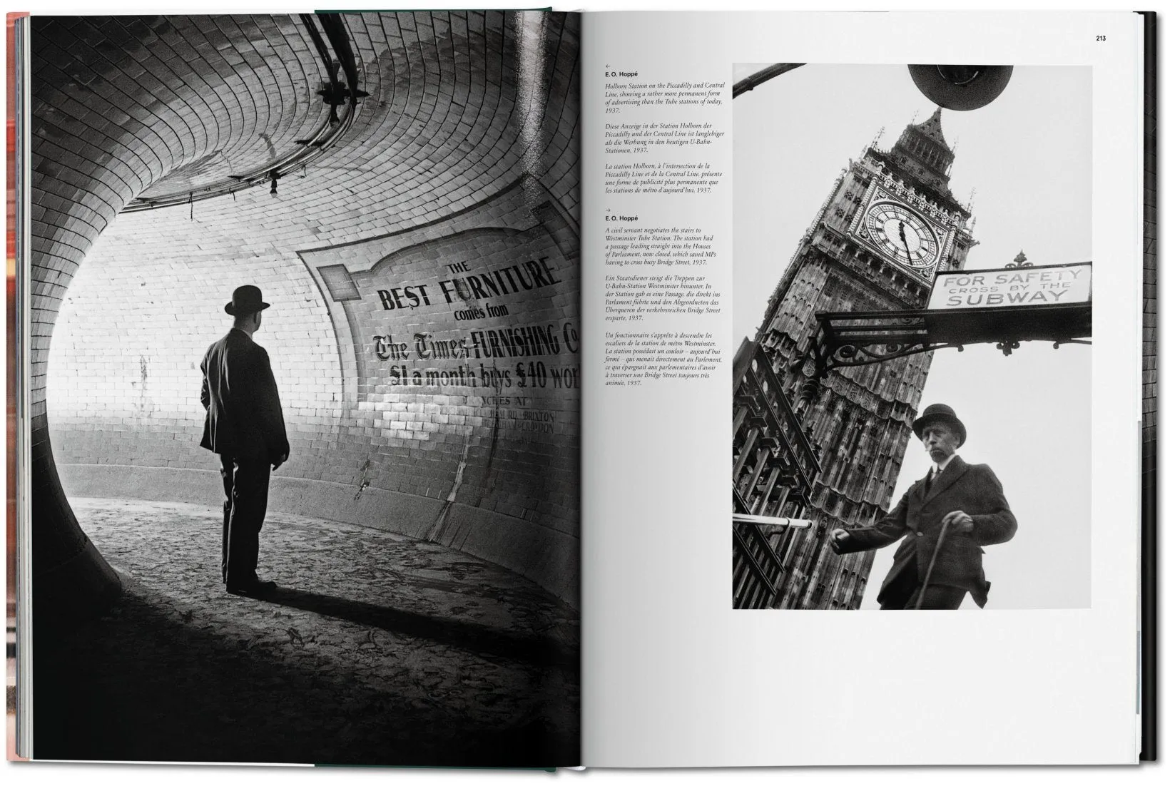 Taschen Books - London. Portrait of a City