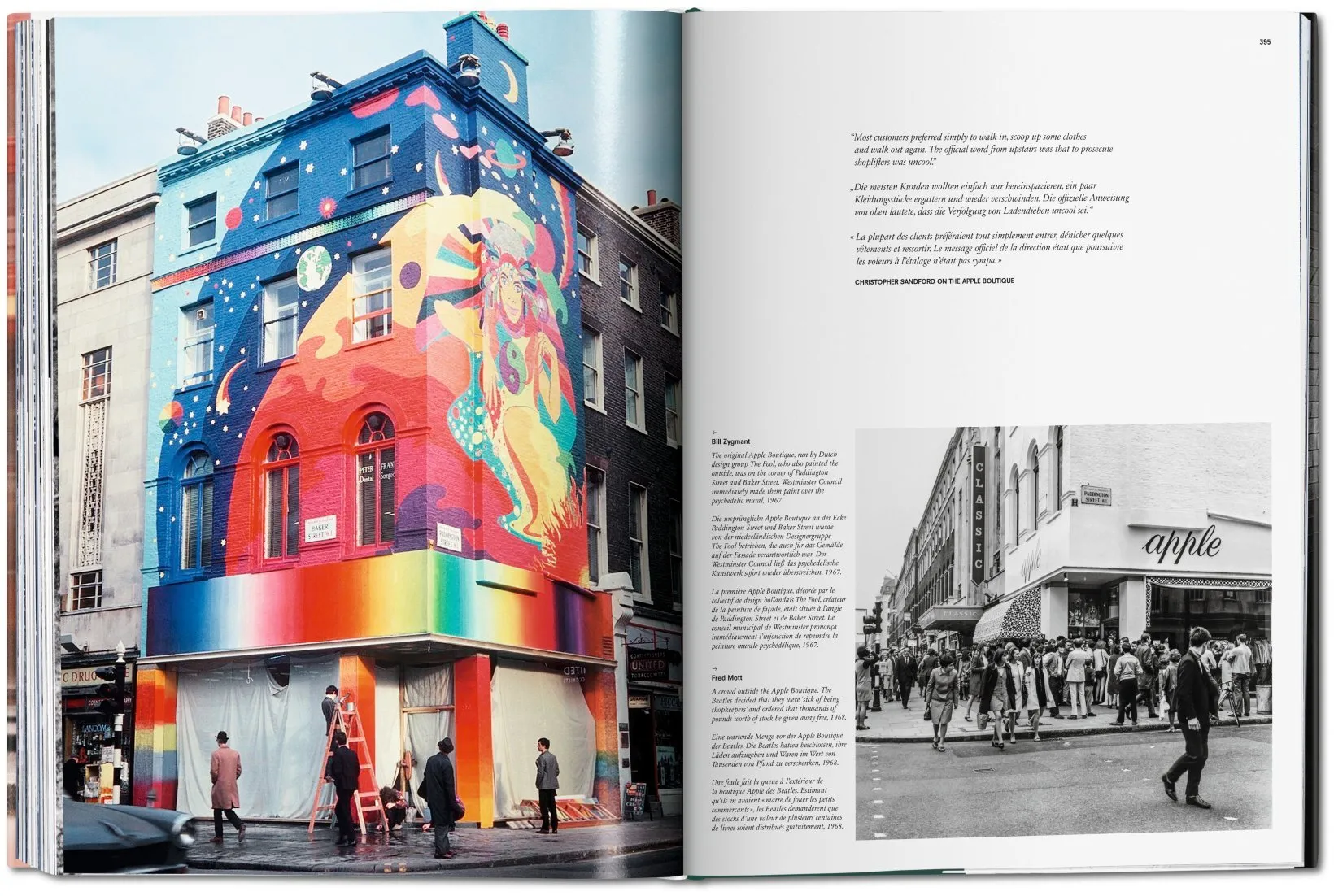 Taschen Books - London. Portrait of a City