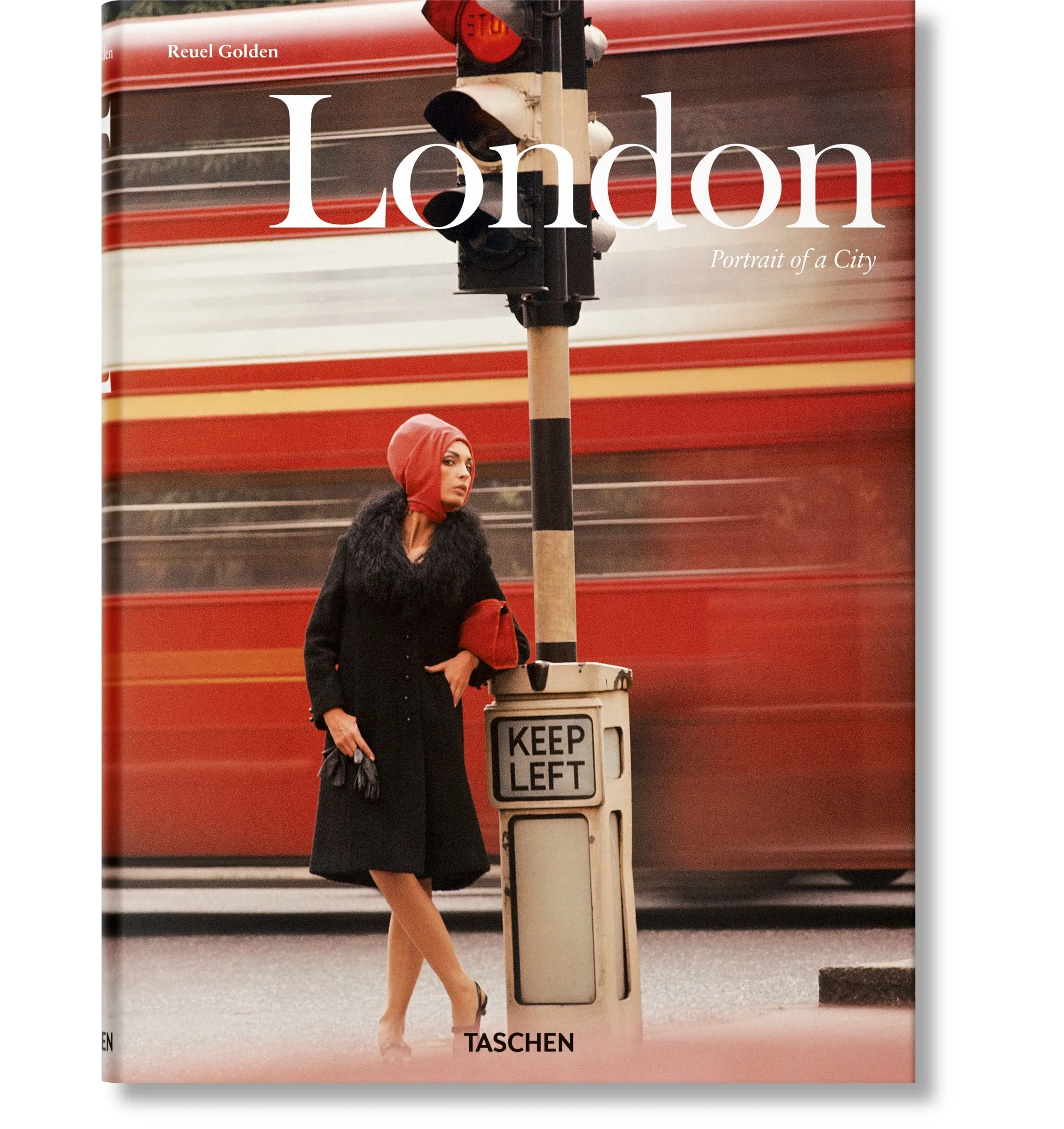 Taschen Books - London. Portrait of a City