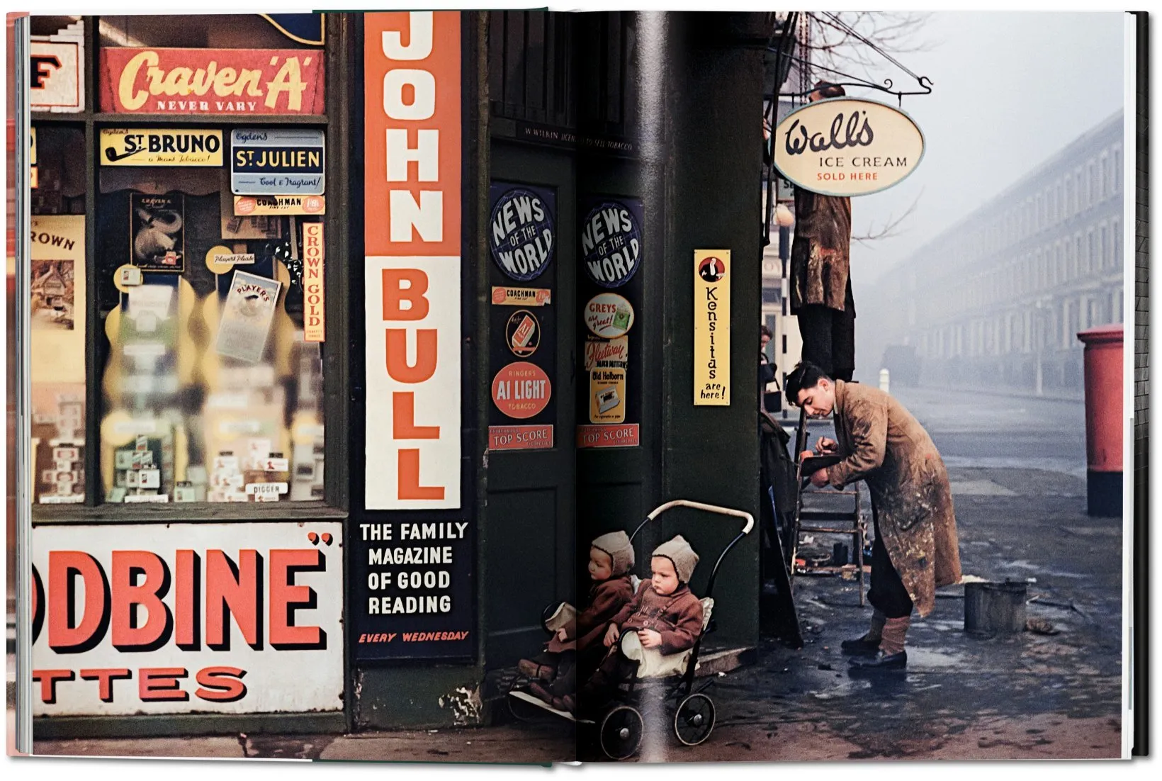 Taschen Books - London. Portrait of a City