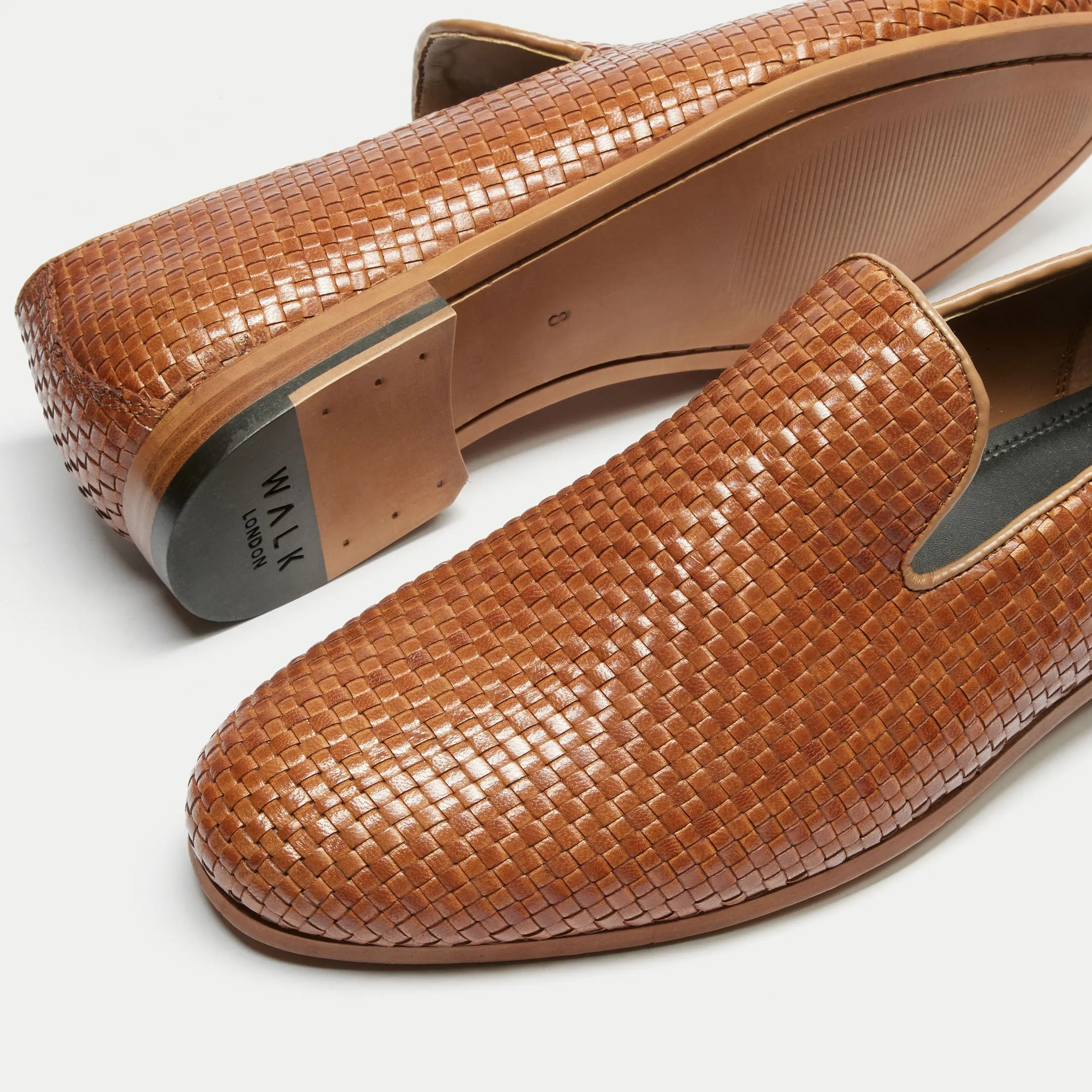 Terry Weave Loafer