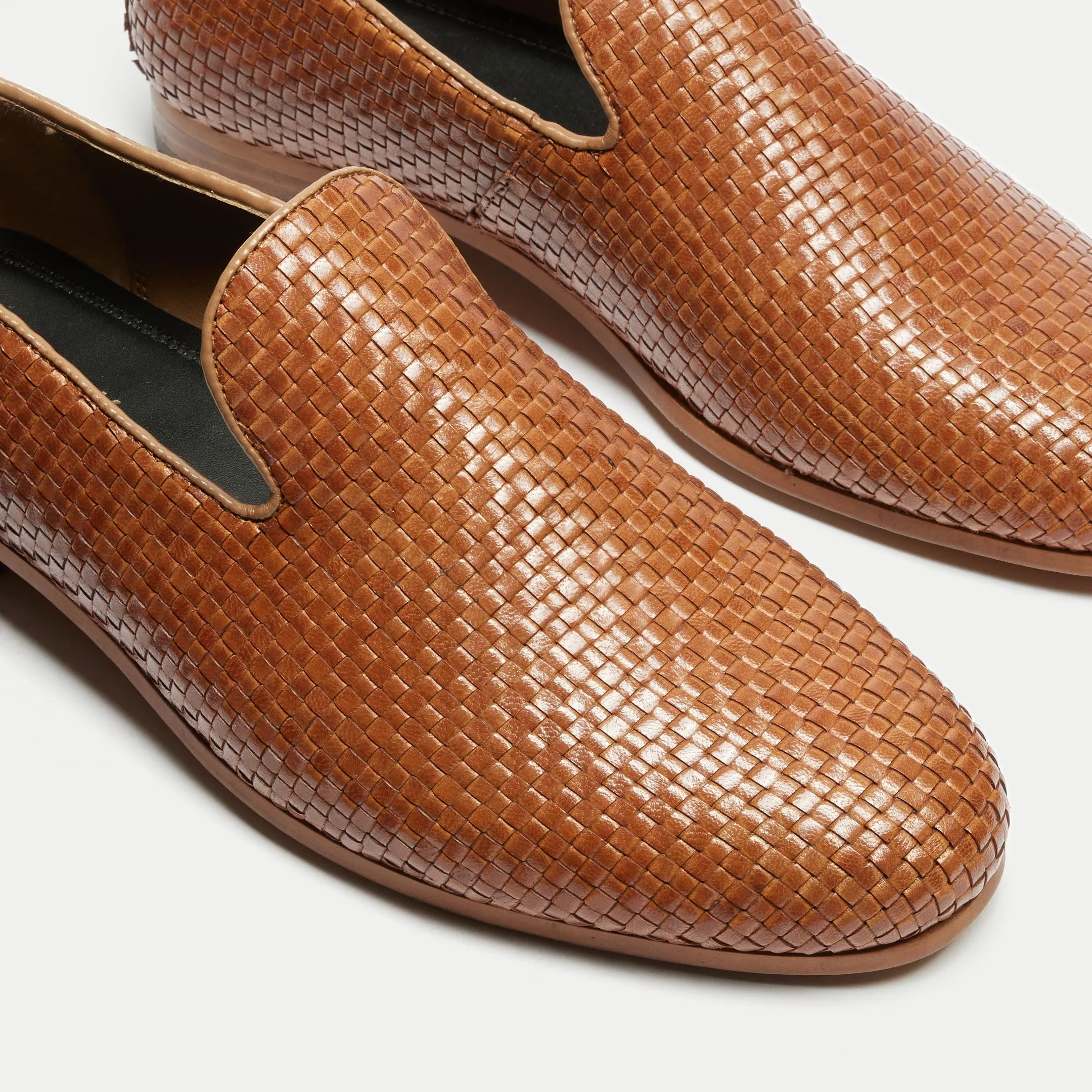 Terry Weave Loafer