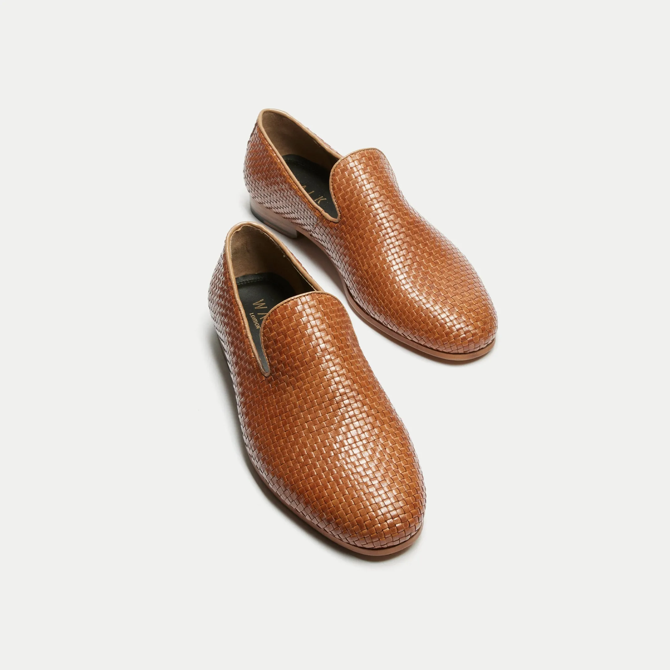 Terry Weave Loafer