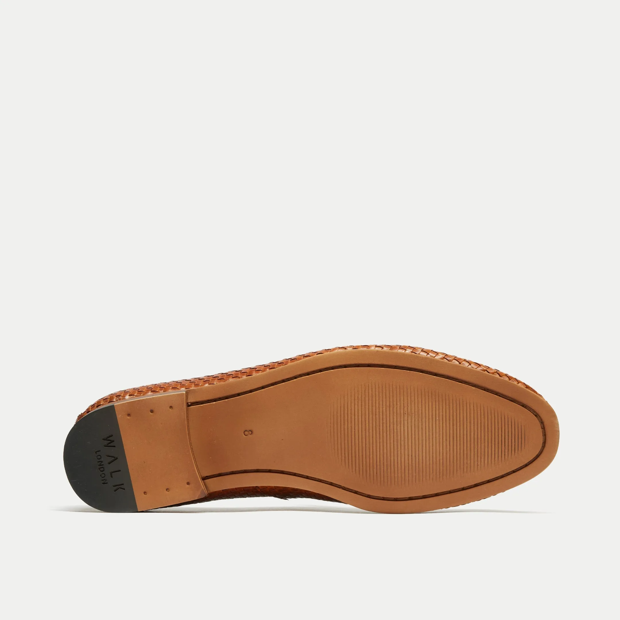 Terry Weave Loafer