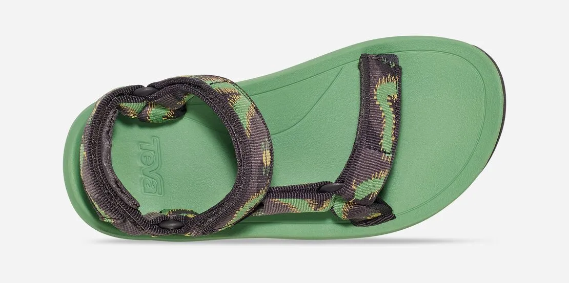 Teva Hurricane XLT 2 Centipede Vibrant Green  