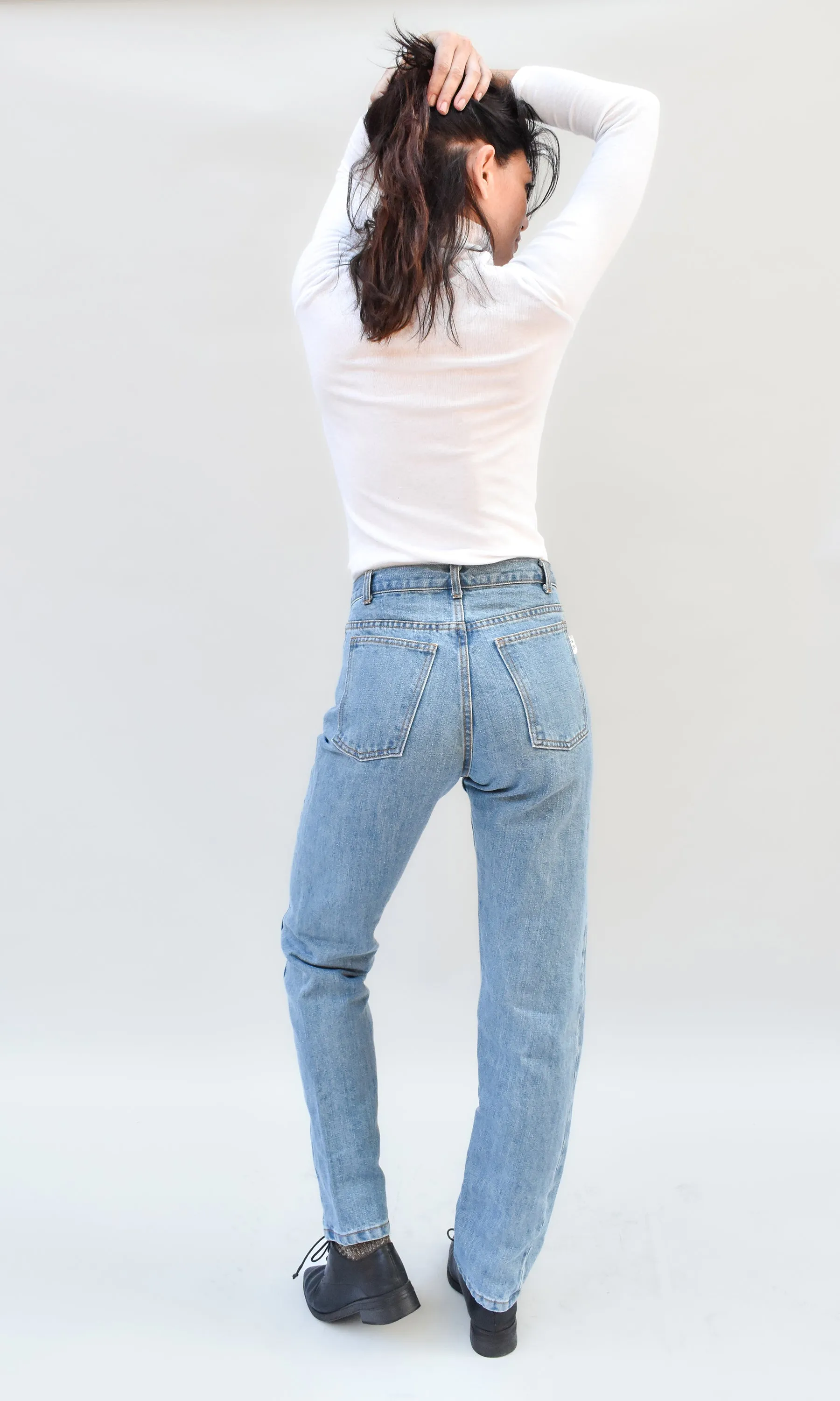 The 212 Jean • Hemp Vintage