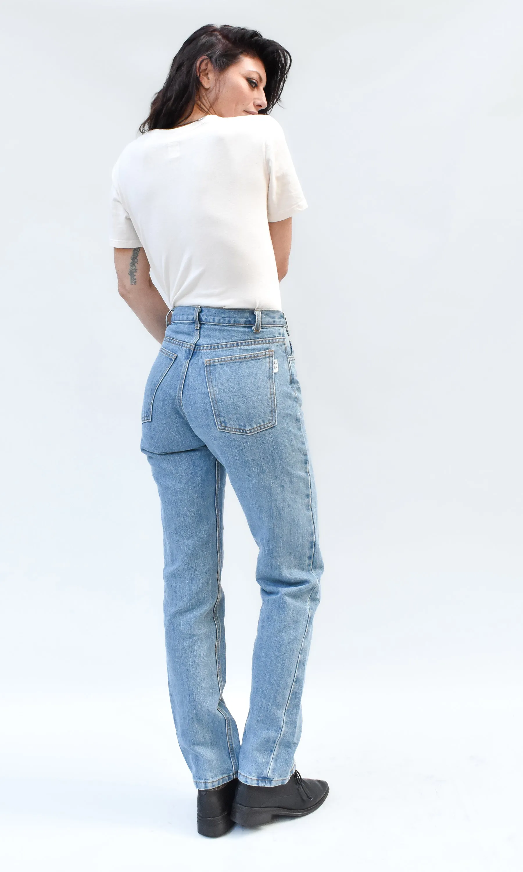 The 212 Jean • Hemp Vintage