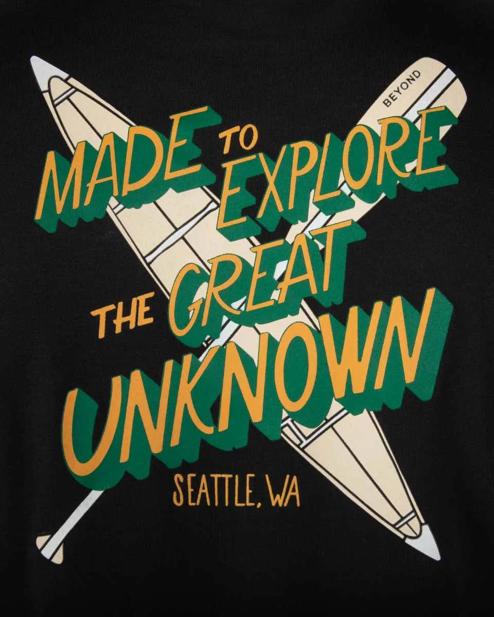 The Great Unknown S.S. T-Shirt