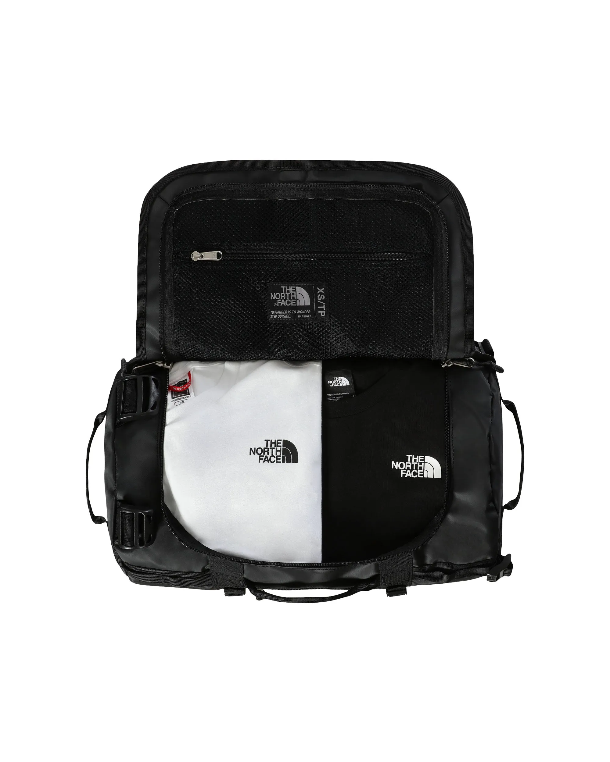 The North Face Base Camp Duffle XS Nero