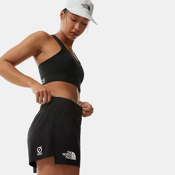 The North Face Flight Stridelight Shorts (Women's) TNF Black