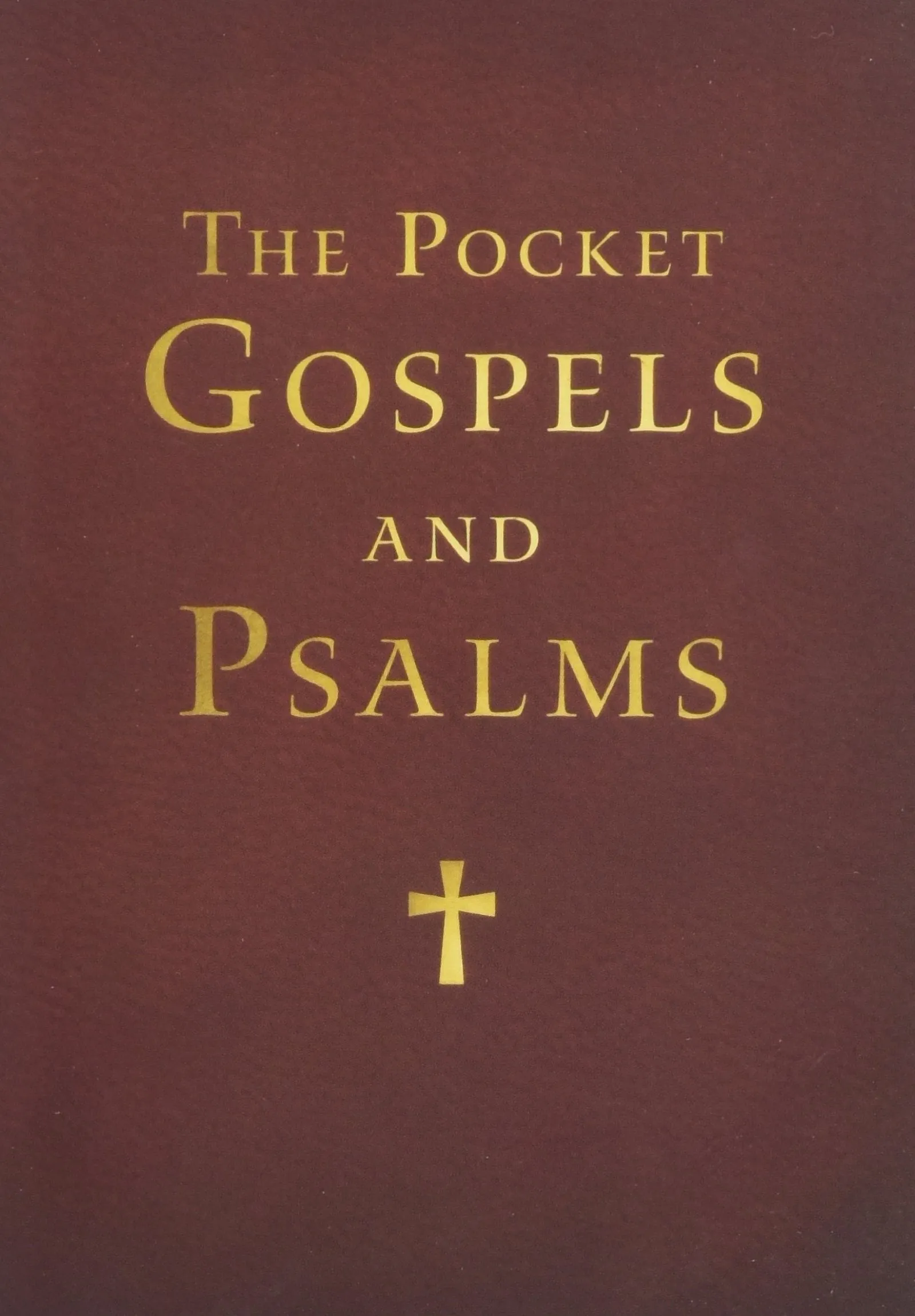 The Pocket Gospels & Psalms