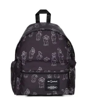 The Simpsons x Eastpak Padded Zippl'r Black