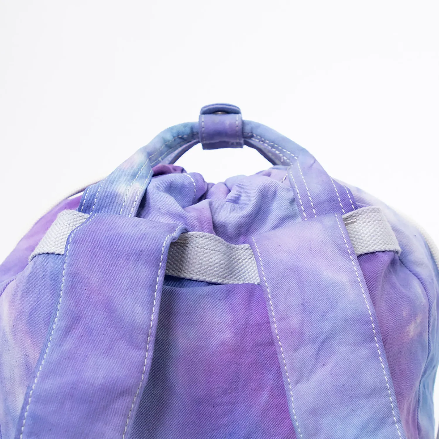 Tie-Dye Kit Organic Cotton Series & Macaroon Drawstring Organic Cotton Series