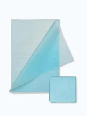 Tissue Paper (Light Blue). Acid-Free & Sustainable Wrapping Paper.