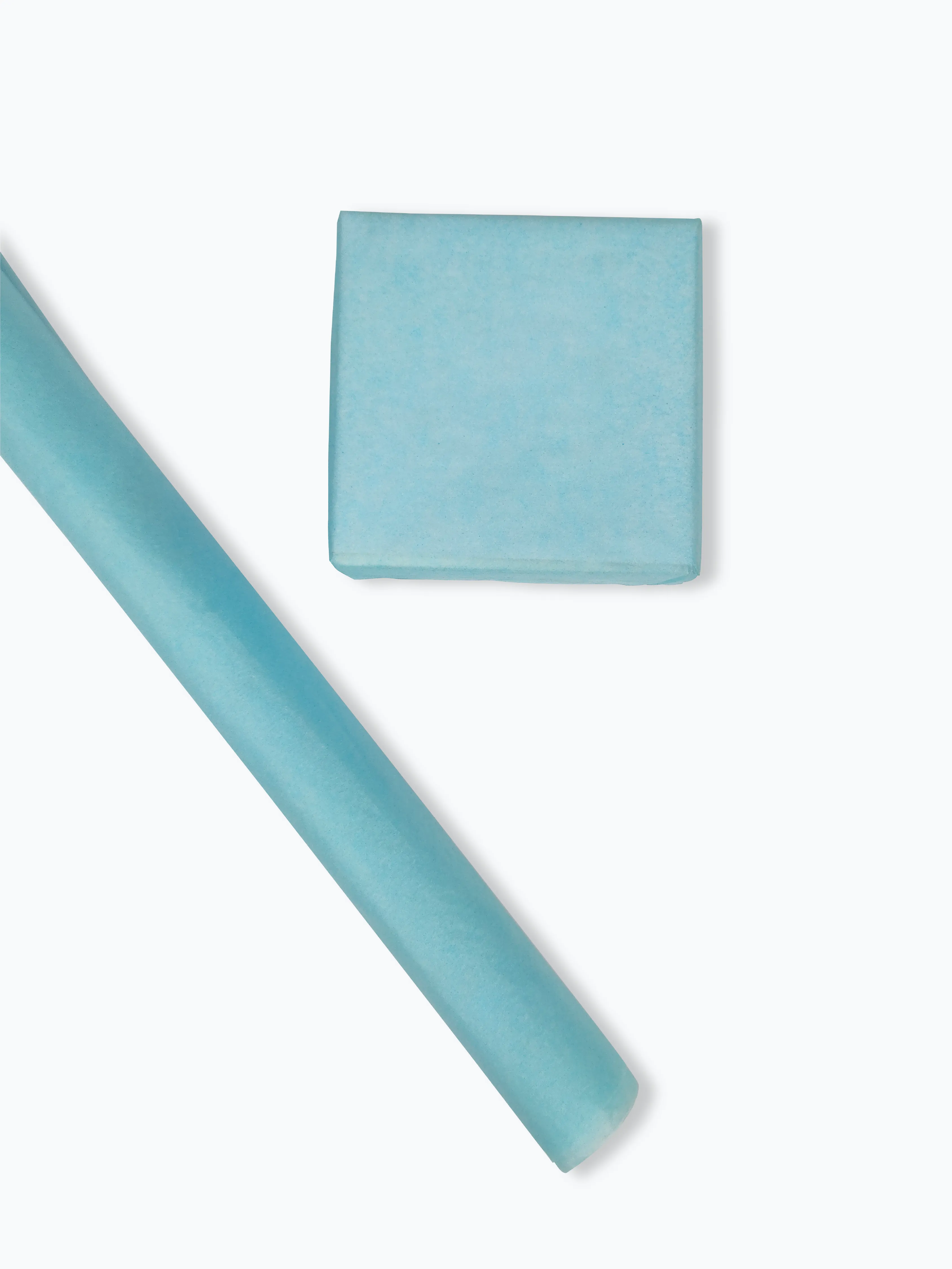 Tissue Paper (Light Blue). Acid-Free & Sustainable Wrapping Paper.