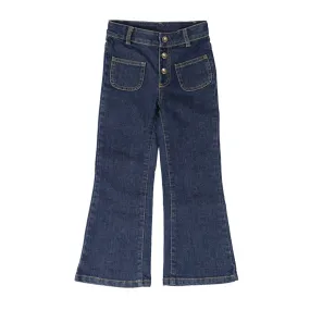 TROUSERS CHRISTIE DENIM