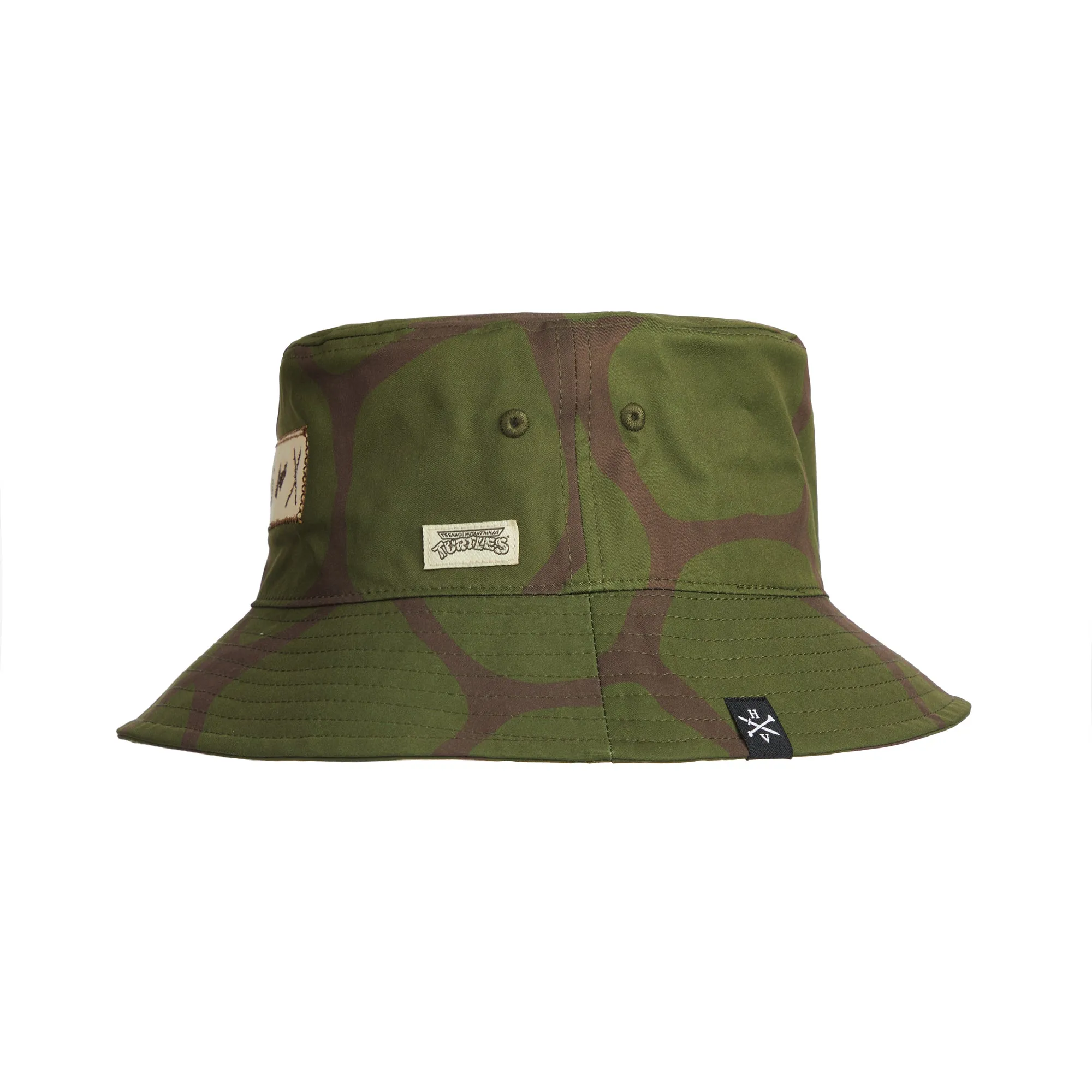 Turtle Shell Bucket Hat