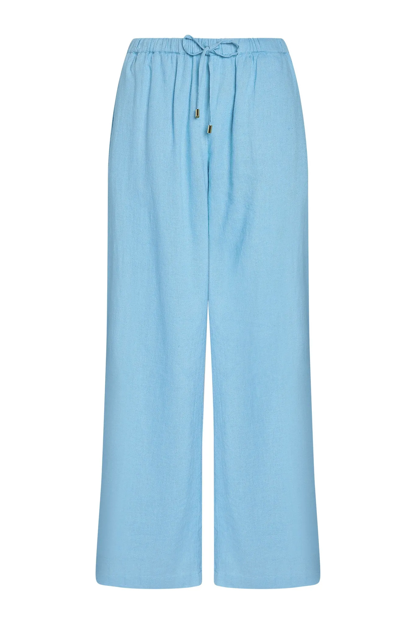 Tuscany Pant - Ibiza Blue