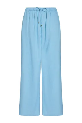 Tuscany Pant - Ibiza Blue