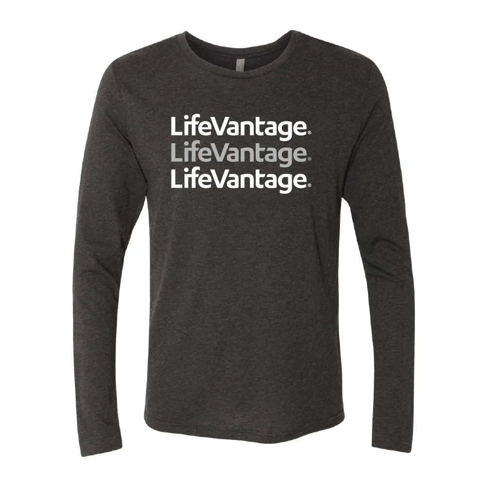 Unisex LifeVantage Repeat Long Sleeve Tee