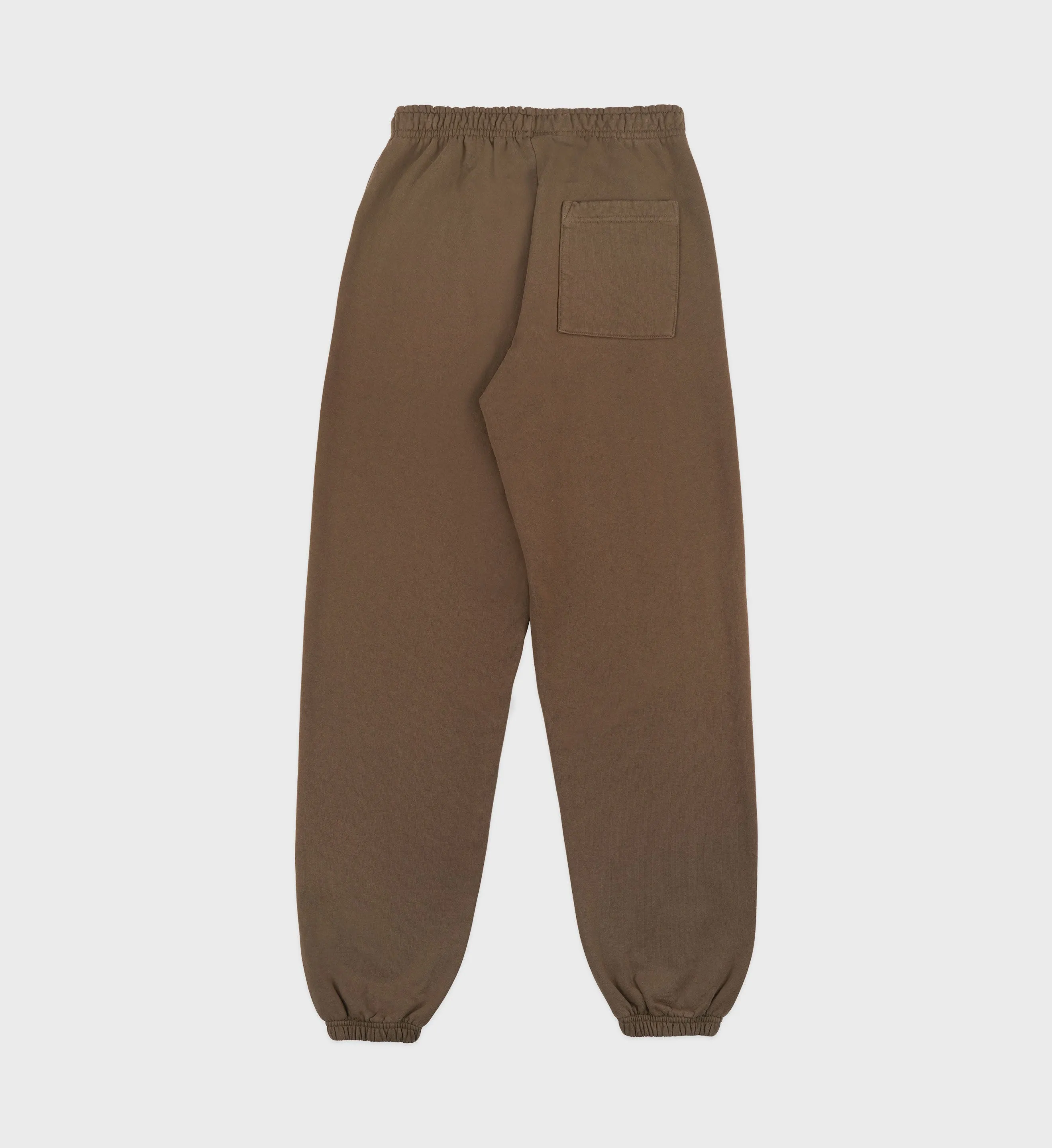 Upper East Side Sweatpant - Earl Gray/Cream