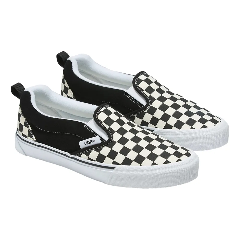 VANS KNU SLIP-BLACK